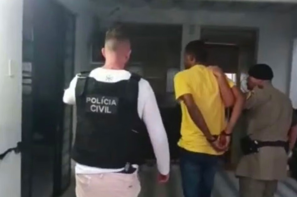 Polícia Civil prende segundo suspeito de assalto a panificadora, em Anápolis