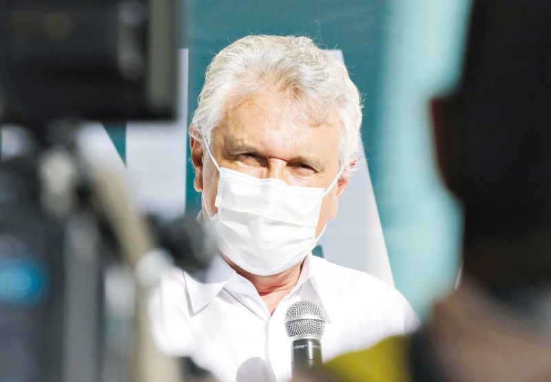 25 mil goianos foram vacinados no DF