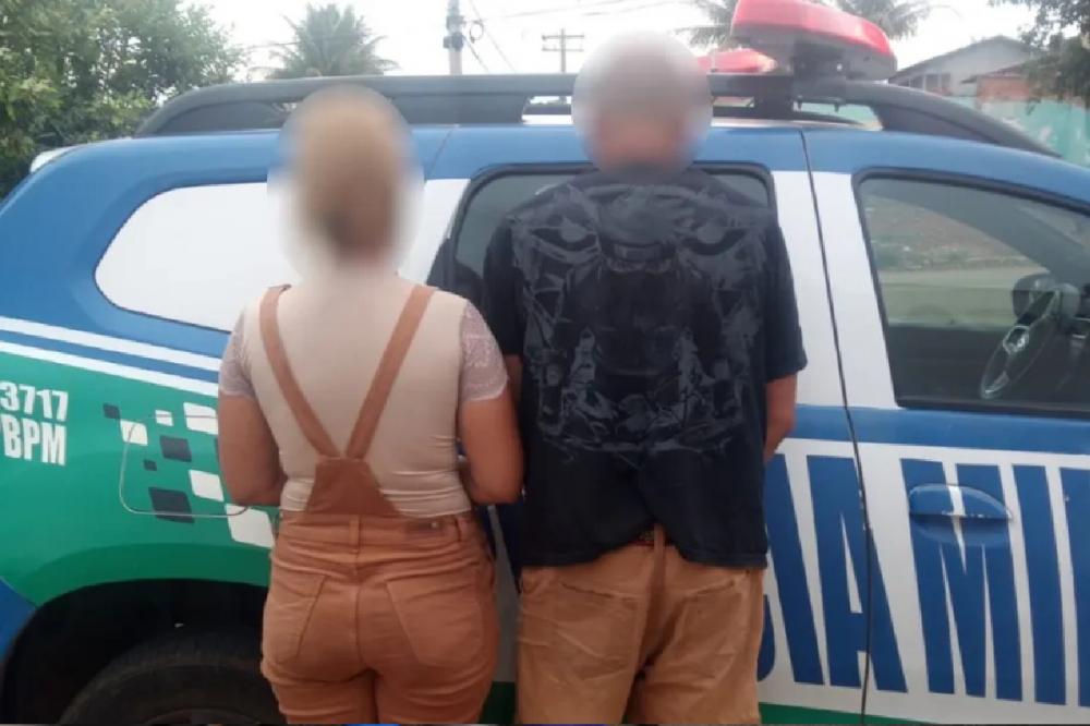 Preso casal suspeito de se passar por pais de recém-nascida para registrá-la em cartório