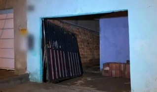 Polícia investiga arrombamento e incêndio na casa da mãe do suspeito de matar Luana Alves