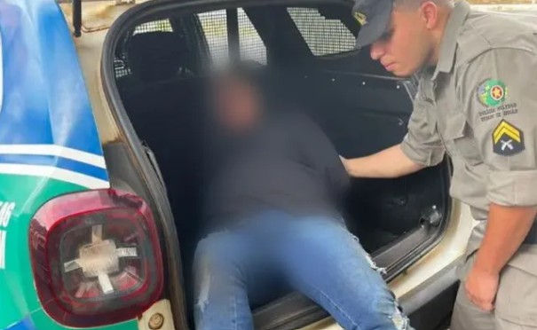 Paciente é presa após ameaçar médica e enfermeira de morte em unidade de saúde de Anápolis, diz polícia