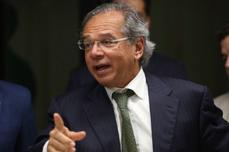 CPI da Covid deve preservar Paulo Guedes e pode se estender até outubro