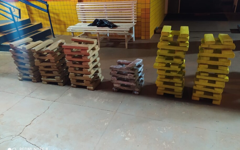 Ações policiais apreendem quase R$ 8 milhões em drogas durante o feriado de Natal, em Goiás