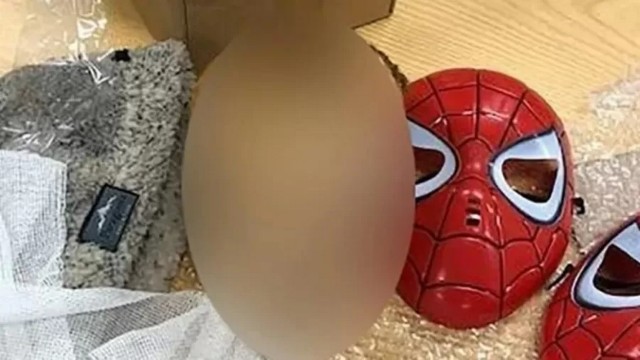 Cabeça decapitada é encontrada em máscara do Homem-Aranha enviada pelo correio na Argentina