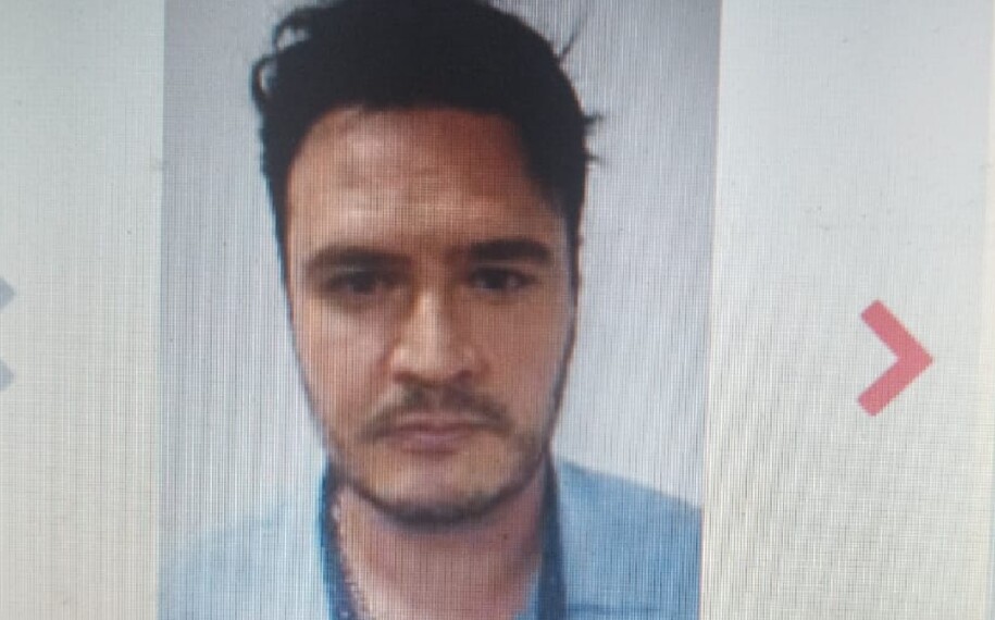 Suspeito de torturar e matar garota de programa é preso na fronteira com Paraguai