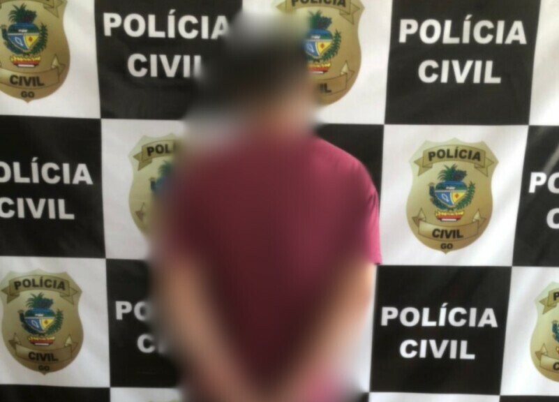 Homem é preso suspeito de agredir a companheira dentro de igreja, em Aparecida
