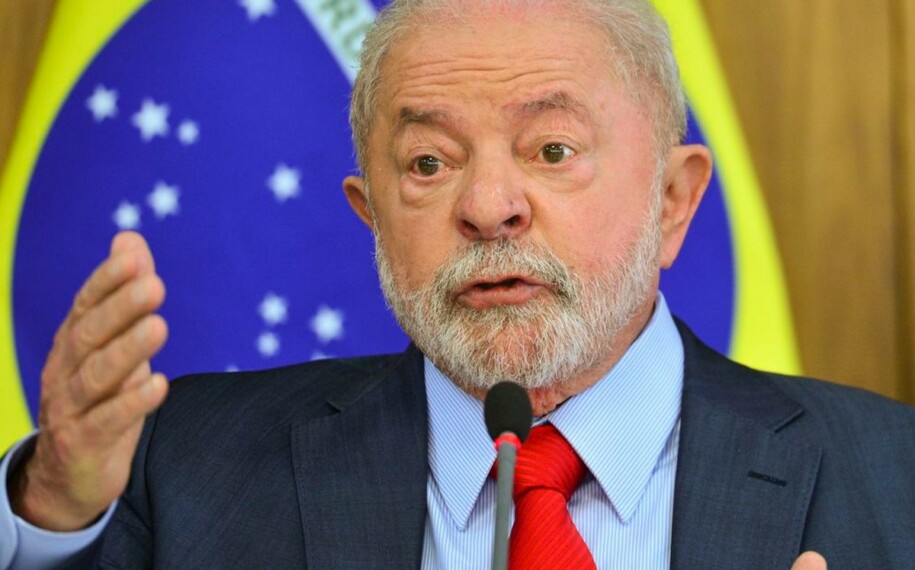 ‘Temos que pegar essa gente’, afirma Lula sobre golpistas 