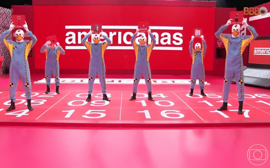 Americanas cancela patrocínio do BBB 23 após rombo; Mercado Livre assume cota milionária