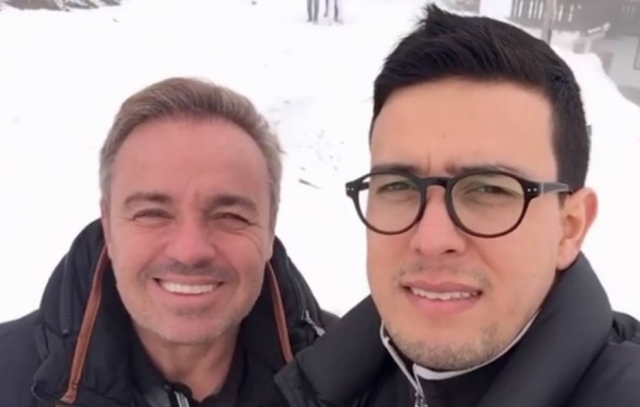 Justiça decide que Gugu Liberato e Thiago Salvático não eram casal, mas amigos