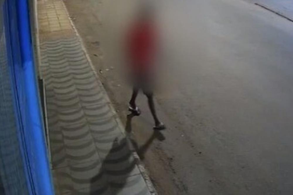 Polícia prende suspeito de arrombar e furtar dinheiro de estabelecimento comercial em Crixás