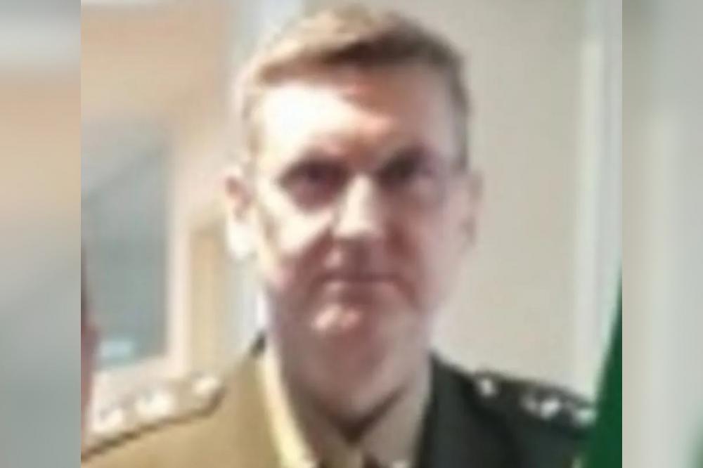 Coronel que assessorou GSI pede golpe, ameaça Dino e diz que militares da ativa estavam em atos golpistas