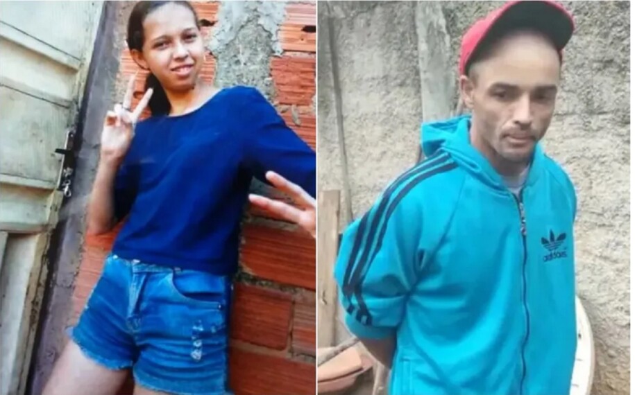 Ajudante de pedreiro desligou celular de menina e jogou bateria fora após matá-la, em Goiânia