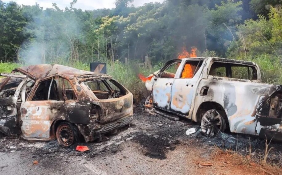 Sobrevivente do acidente na GO-118 é o vereador de São João d' Aliança, Nerilson Ferreira Ramos