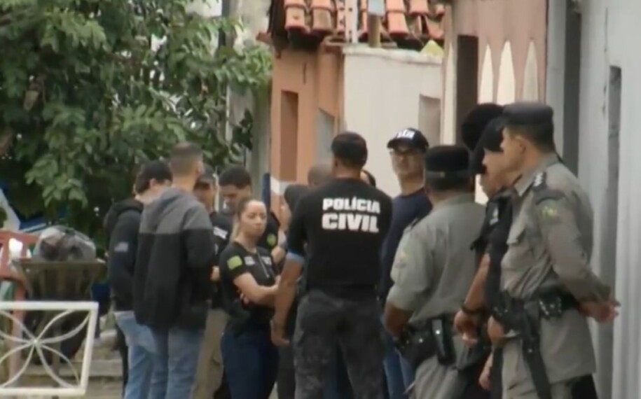 PM resiste a prisão e é morto em troca de tiros com policiais civis, em Anápolis