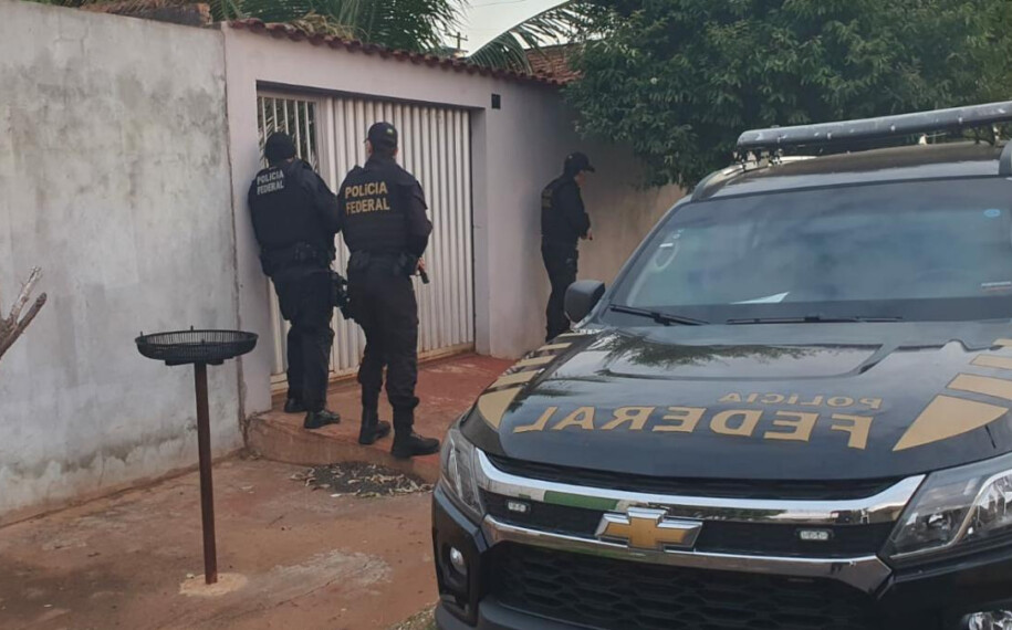 Grupo é investigado por lavagem de dinheiro e comércio de cédulas falsas em Goiás