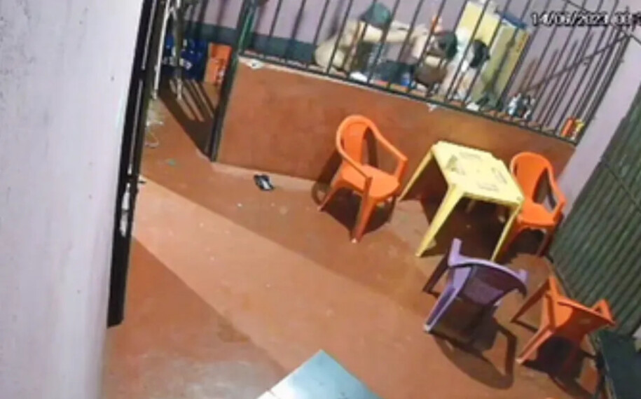 Homem é preso após invadir prostíbulo e agredir garotas de programa em Goiás