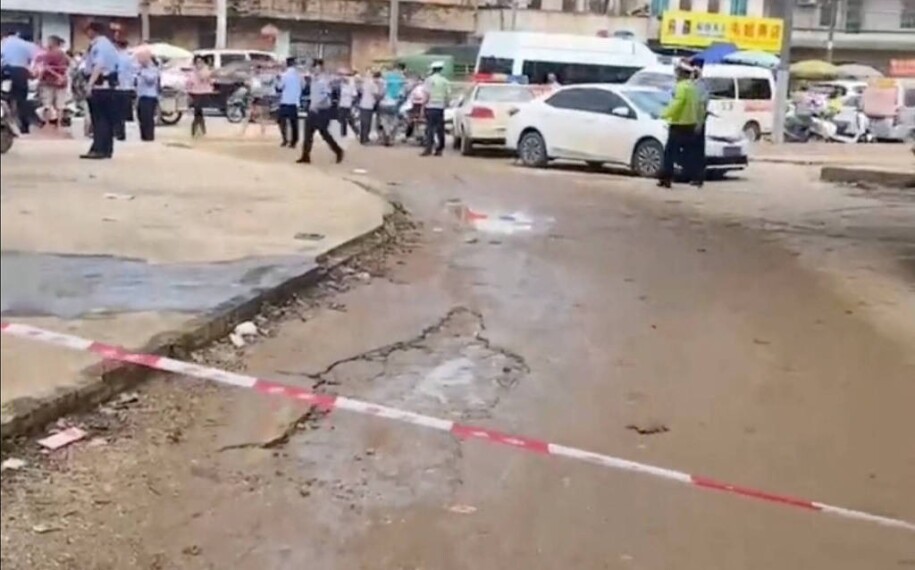 Ataque a faca em creche mata ao menos 6 pessoas na China