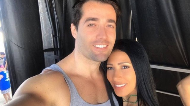 Ex diz que Simaria bateu nele na frente dos filhos, surtou após corte na TV e brigou por nome de cão