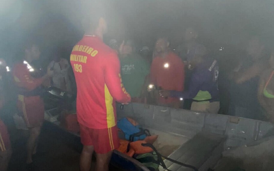 Barqueiro desaparece após acidente no Rio Araguaia