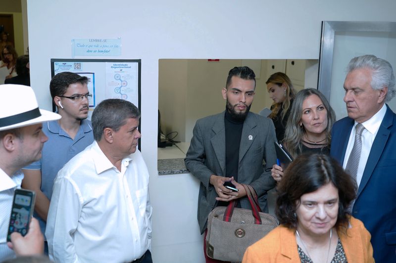 Assistência para autistas