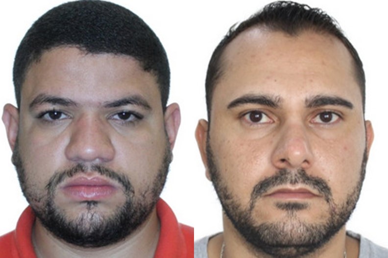 Polícia prende dois suspeitos de aplicar golpe do falso financiamento em Aparecida