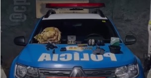 Mulher é agredida e ameaçada com arma de fogo pelo marido, em Goiânia