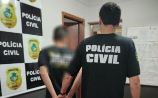 Motorista de app é preso por subtrair R$ 2 mil da conta bancária de passageiro, em Aparecida