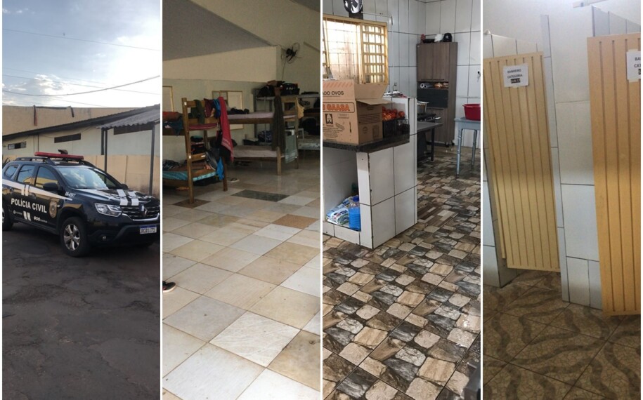 Polícia investiga treinadores de Inhumas por supostos maus-tratos a 52 adolescentes que sonhavam em jogar futebol