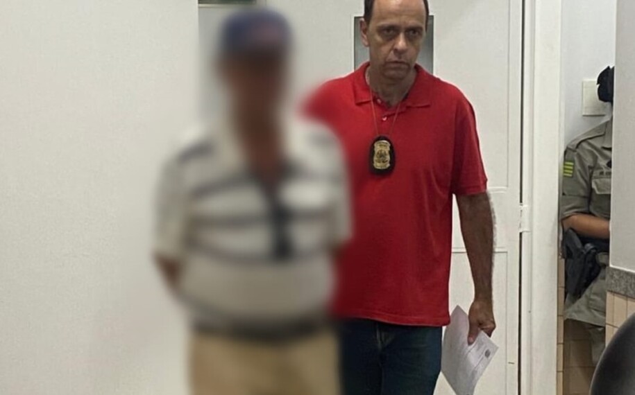 Idoso é preso por explorar e manter a mãe de 88 anos em condições subumanas