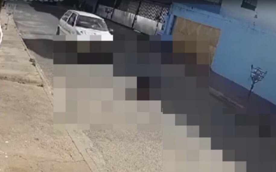 Funcionário de pet shop atropela cachorro em Valparaíso de Goiás