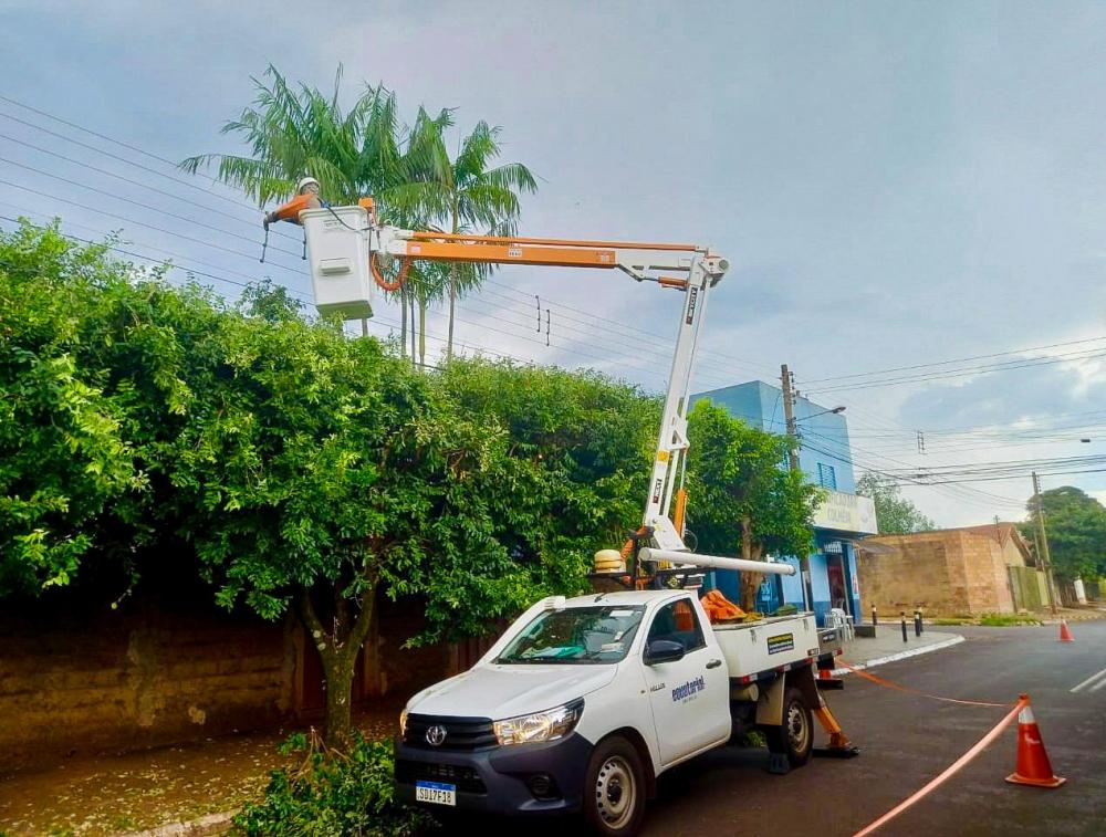 Equatorial Goiás moderniza frota para dar agilidade no atendimento à população de Rio Verde
