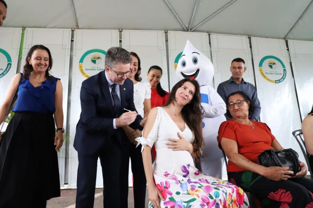 Goiás começa a vacinar contra a Influenza