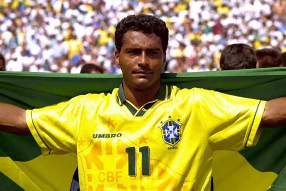 Romário tinha atalho para escapulidas e deu roupa para não apanhar em 1994