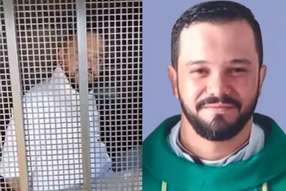 Saiba quem é padre Danilo Joaquim, preso por dirigir bêbado em Bonfinópolis
