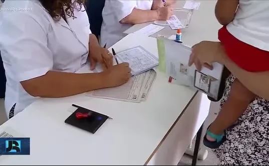 Paraná confirma morte de bebê de seis meses por coqueluche, a primeira em cinco anos