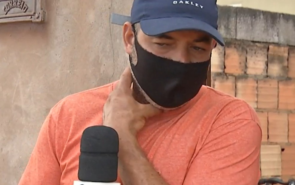 Vizinho diz que pulou muro para tentar salvar criança que morreu após ataque de pit bull