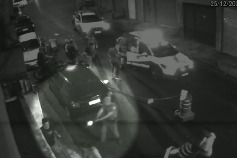 PM atira em homem que filmava ação policial em São Paulo