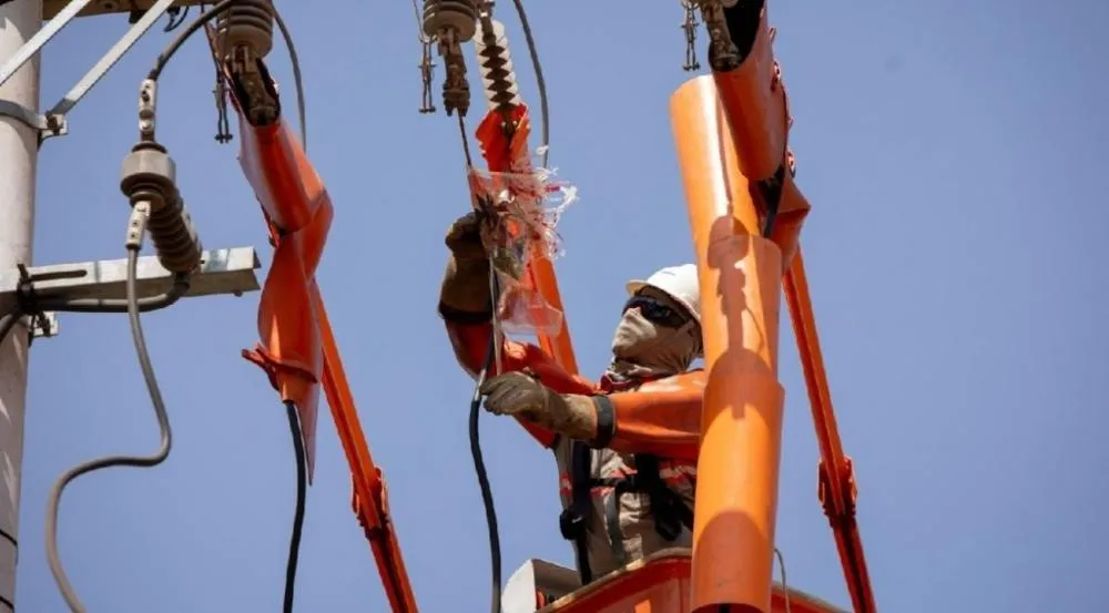 Pipas fora de época acendem alerta para segurança da rede elétrica em Goiás