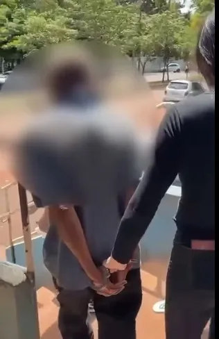 POLÍCIA CIVIL DE SANTA HELENA PRENDE HOMEM QUE AGREDIU A COMPANHEIRA APÓS ELA RECUSAR RELAÇÃO SEXUAL