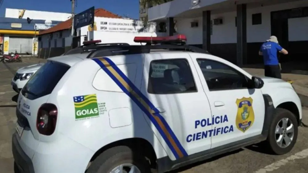 DNA confirma que ossada encontrada em obra em Goiânia é de homem desaparecido em 2024