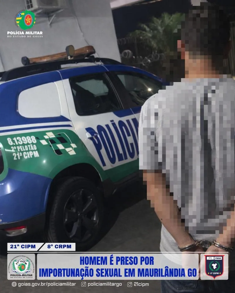 PMGO – A SEGURANÇA DE GOIÁS