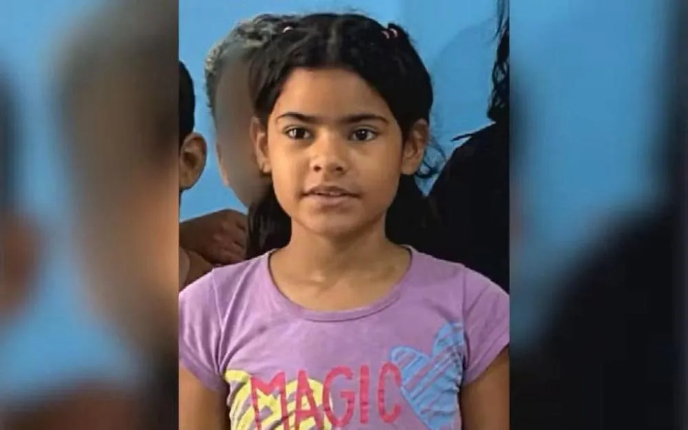 Padrasto colocou veneno no arroz e serviu à menina que morreu após jantar com a família, diz polícia