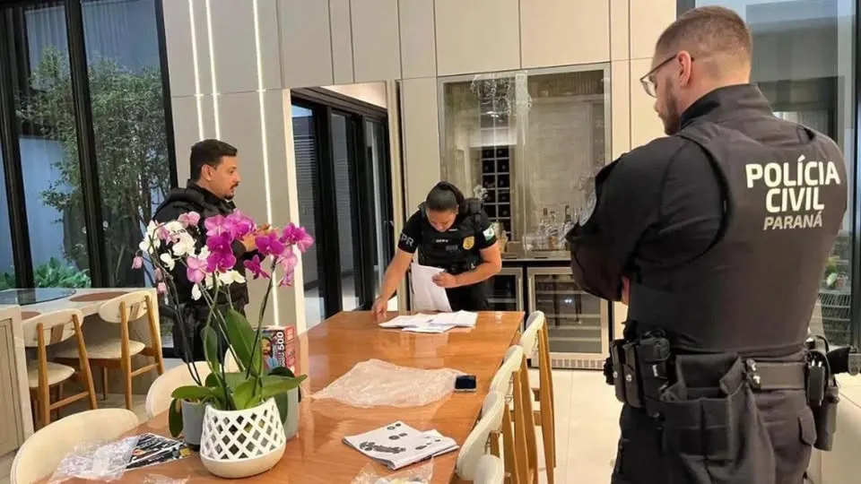 Empresários de Anápolis são presos em operação contra jogo do bicho e lavagem de dinheiro