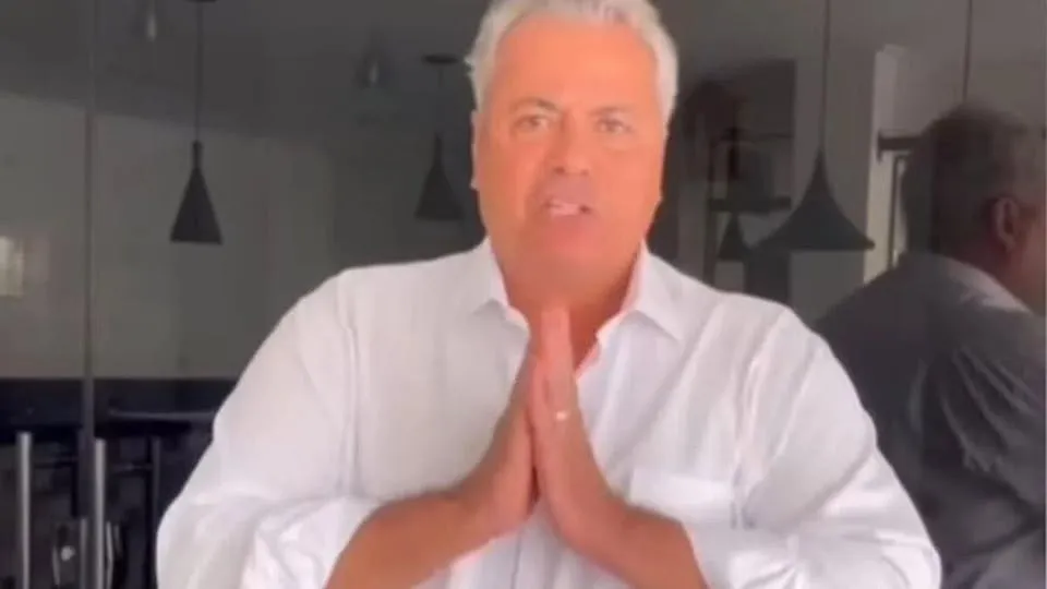 Moraes determina que ex-prefeito de Iporá cumpra pena por atos antidemocráticos