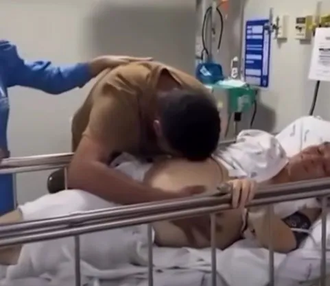 GRÁVIDA DESCOBRE CÂNCER AVANÇADO E ANTECIPA PARTO PARA SALVAR BEBÊ E COMEÇAR O TRATAMENTO EM GOIÂNIA