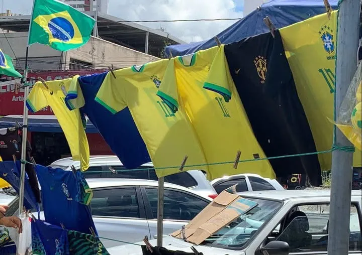 COPA DO MUNDO DEVE AQUECER COMÉRCIO GOIANO, MAS INADIMPLÊNCIA AMEAÇA RESULTADOS