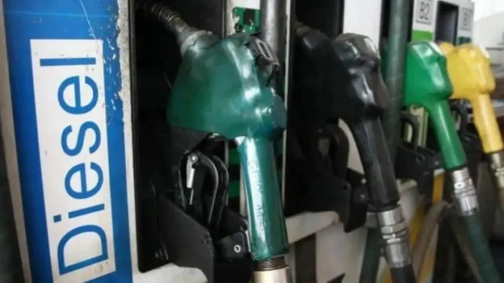 PREÇO DO DIESEL RECUA PELA SEXTA SEMANA APÓS PICO DE R$ 7,58