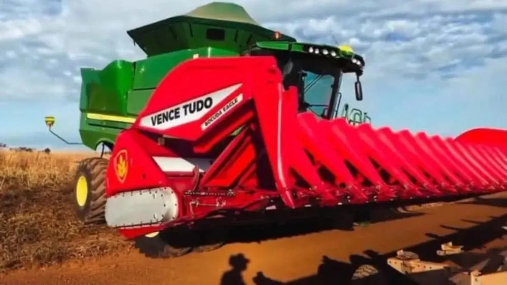 PLATAFORMA AGRÍCOLA DE R$ 200 MIL É FURTADA EM IPORÁ E PRODUTOR OFERECE RECOMPENSA DE R$ 20 MIL