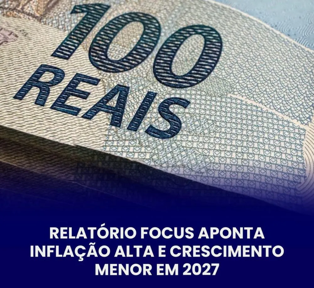 Mercado projeta inflação acima da meta e economia mais fraca para o próximo governo