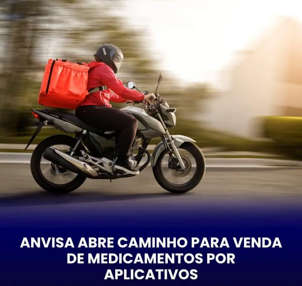 ANVISA REVOGA PROIBIÇÃO DE VENDA E PROPAGANDA DE MEDICAMENTOS EM PLATAFORMAS DIGITAIS